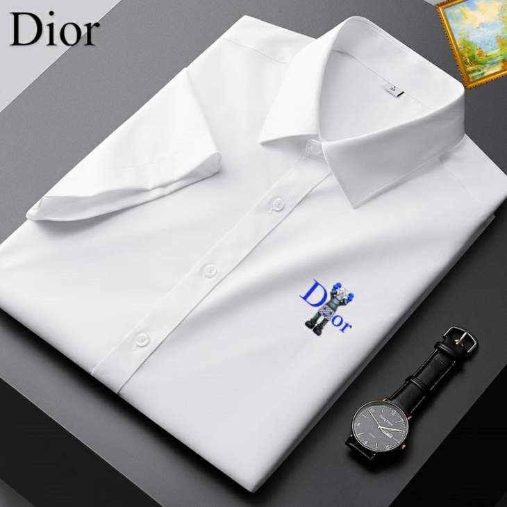 Dior Shirts Short _SKUDiorS-4XL25tr11228289